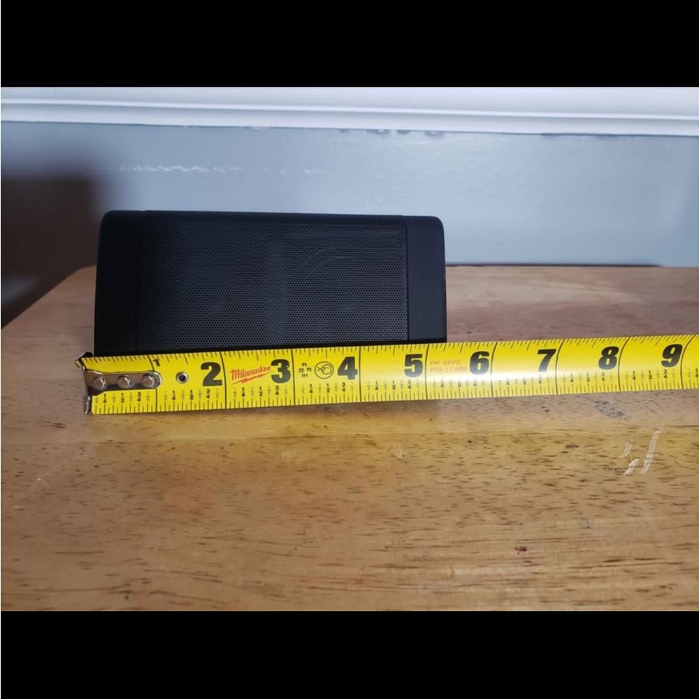 Oontz Angle 3 Bluetooth Speaker - Picture 6 of 9